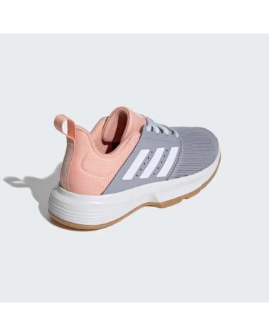 Sneaker-De-Mujer-ADIDAS-ZAPATILLAS-ESSENCE-MUJER-GRIS