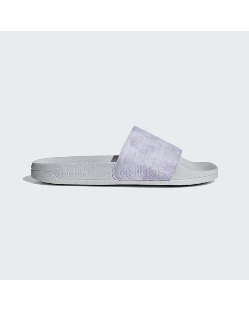 ADIDAS CLAQUETTES SHOWER VIOLET CLAIR VIOLETA