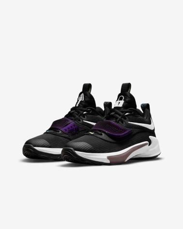 NIKE FREAK 3 BASQUETE PRETO NEGRO
