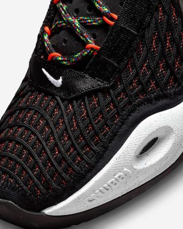 Inicio-NIKE-ZAPATILLAS-COSMIC-UNITY-TB-BALONCESTO-NEGRO-CARMESí-BRILLANTE-BLANCO