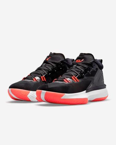 CHAUSSURES DE BASKETBALL JORDAN ZION 1 NOIRES NEGRO