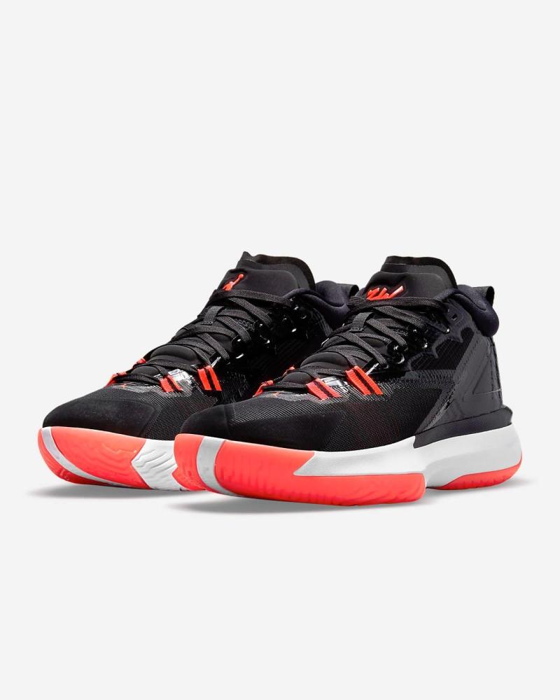 CHAUSSURES DE BASKETBALL JORDAN ZION 1 NOIRES NEGRO