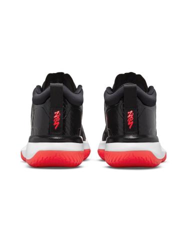 CHAUSSURES DE BASKETBALL JORDAN ZION 1 NOIRES NEGRO