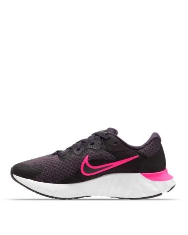 SAPATILHAS DE CORRIDA NIKE RENEW RUN 2 MULHER PRETAS NEGRO