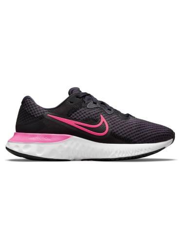 SAPATILHAS DE CORRIDA NIKE RENEW RUN 2 MULHER PRETAS NEGRO