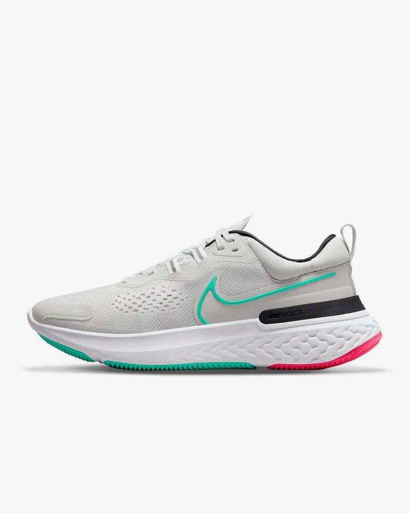 NIKE REACT MILLER 2 CINZA GRIS