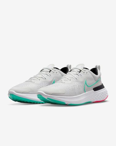 NIKE REACT MILLER 2 CINZA GRIS