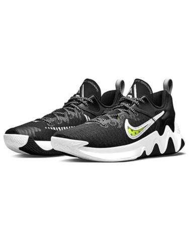 Início-NIKE-ZAPATILLAS-GIANNIS-INMORTALITY-BALONCESTO-NEGRO