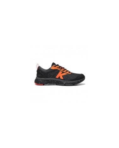 Esportes--De-Niña-KELME-ZAPATILLAS-CUSHION-TRAIL-HOMBRE-NEGRO