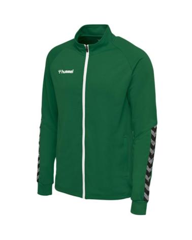 HUMMEL AUTHENTIC JACKE GRÜN VERDE