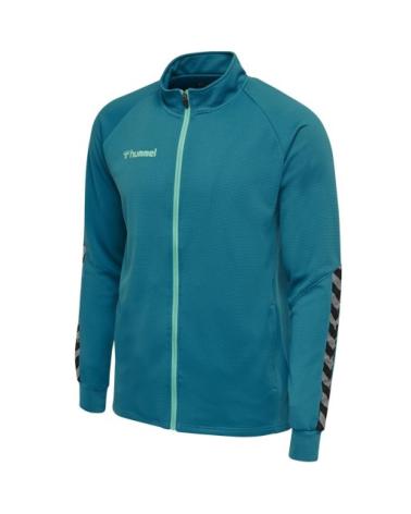 HUMMEL AUTHENTIC JACKE BLAU AZUL