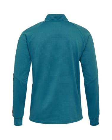 HUMMEL AUTHENTIC JACKE BLAU AZUL