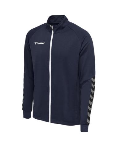 HUMMEL AUTHENTIC JACKE MARINEBLAU MARINO