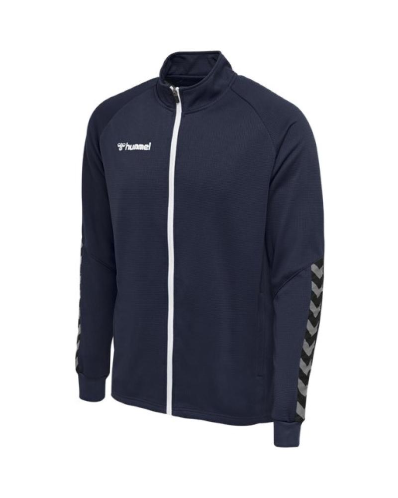 HUMMEL AUTHENTIC JACKE MARINEBLAU MARINO