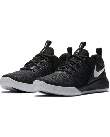 SAPATILHAS NIKE AIR ZOOM HYPERACE 2 PRETAS NEGRO