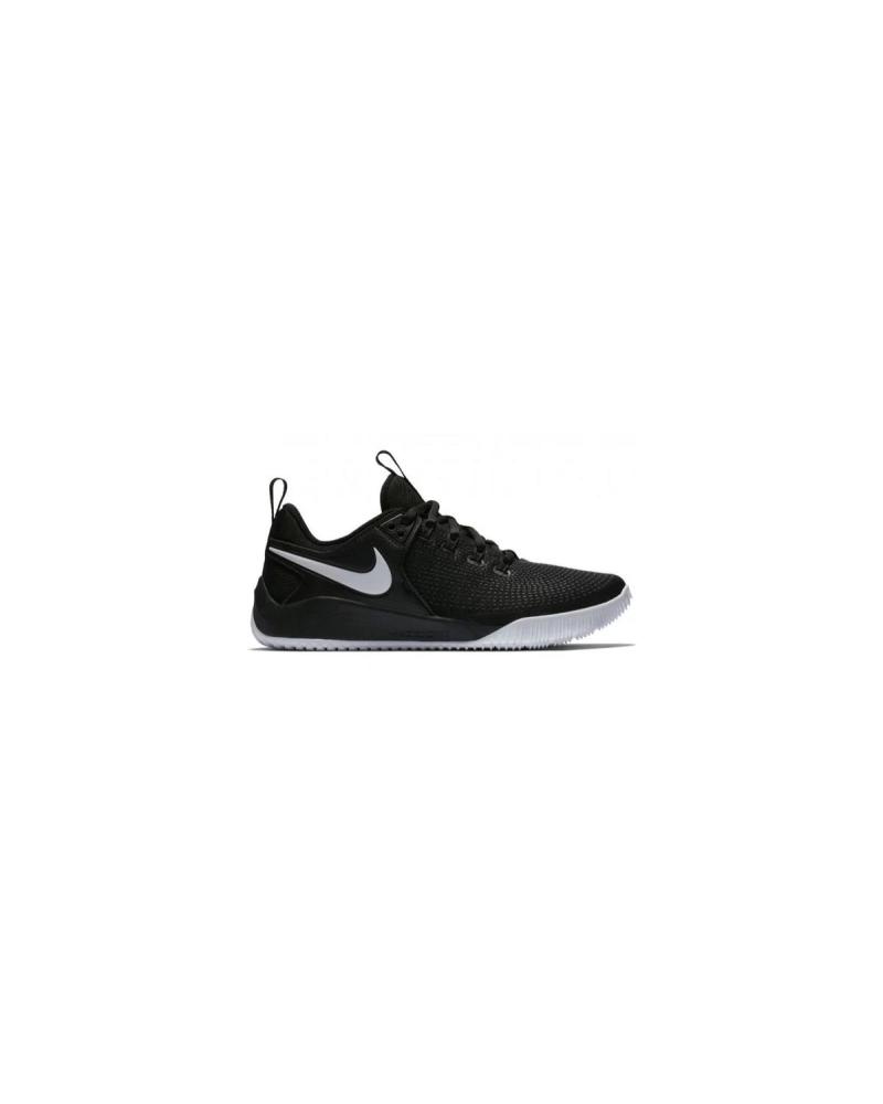 SAPATILHAS NIKE AIR ZOOM HYPERACE 2 PRETAS NEGRO