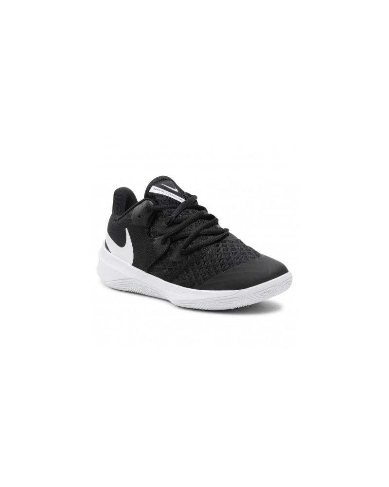 NIKE ZOOM HYPERSPEED COURT PRETO NEGRO