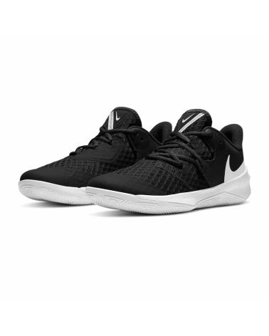 NIKE ZOOM HYPERSPEED COURT PRETO NEGRO