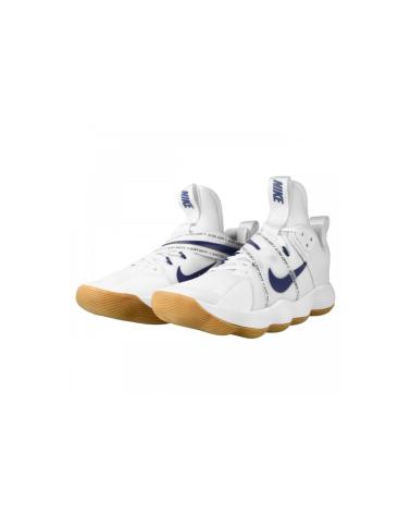 NIKE REACT HYPERSET BRANCO BLANCO