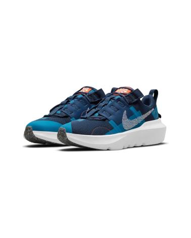 NIKE CRATER IMPACT BLUE AZUL