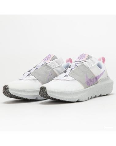 TÊNIS NIKE CRATER IMPACT JUNIOR BRANCAS BLANCO