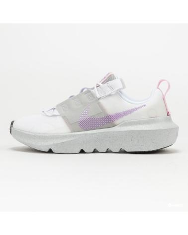 TÊNIS NIKE CRATER IMPACT JUNIOR BRANCAS BLANCO