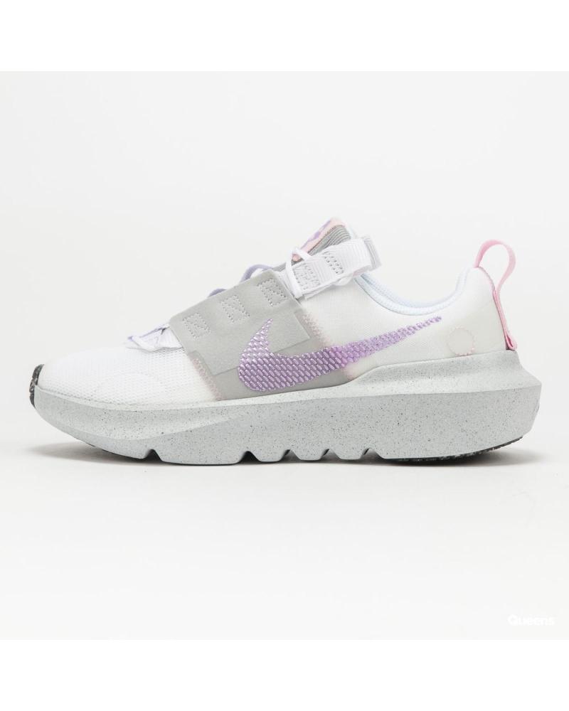 TÊNIS NIKE CRATER IMPACT JUNIOR BRANCAS BLANCO