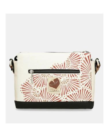 BOLSO BANDOLERA ANEKKE 40703-184 TEJA TEJA
