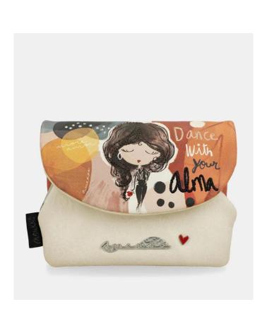 ANEKKE FLAP WALLET WITH TEJA COLLECTION DESIGN 40709-016 TEJA