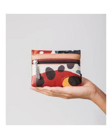 ANEKKE FLAP WALLET WITH TEJA COLLECTION DESIGN 40709-016 TEJA