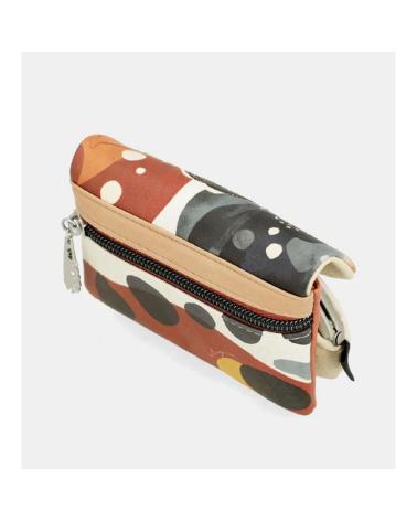ANEKKE FLAP WALLET WITH TEJA COLLECTION DESIGN 40709-016 TEJA