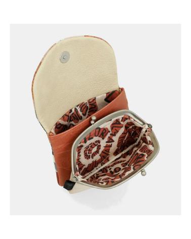 ANEKKE FLAP WALLET WITH TEJA COLLECTION DESIGN 40709-016 TEJA