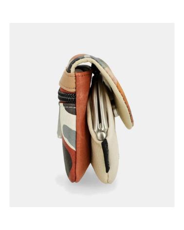 ANEKKE FLAP WALLET WITH TEJA COLLECTION DESIGN 40709-016 TEJA