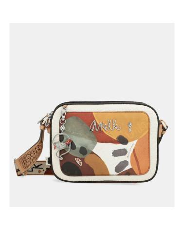BOLSO BANDOLERA ANEKKE COLECCIÓN TEJA 40713-188 TEJA