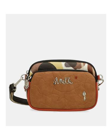 BOLSO BANDOLERA ANEKKE 40713-445 TEJA TEJA