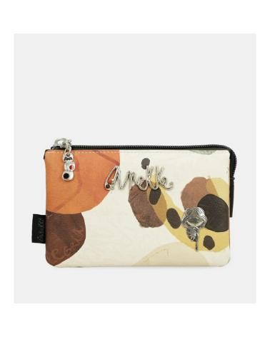 CARTERA ANEKKE REF. 40729-015 COLOR TEJA TEJA