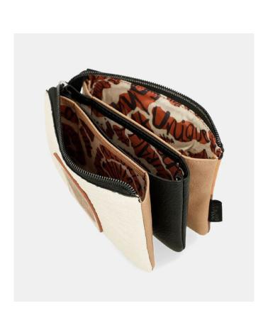 CARTERA ANEKKE REF. 40729-015 COLOR TEJA TEJA