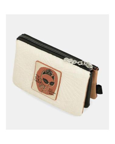 CARTERA ANEKKE REF. 40729-015 COLOR TEJA TEJA