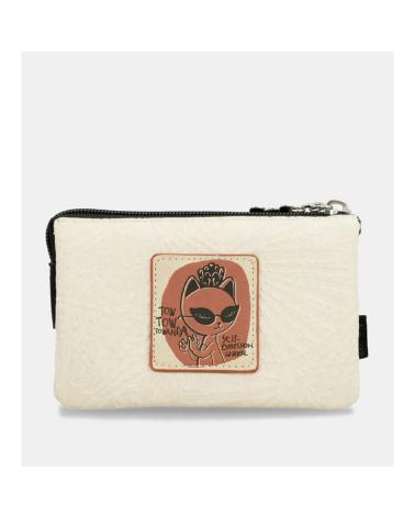 CARTERA ANEKKE REF. 40729-015 COLOR TEJA TEJA