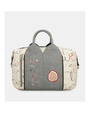 BOLSO DE MANO ANEKKE GRIS 40761-386 GRIS