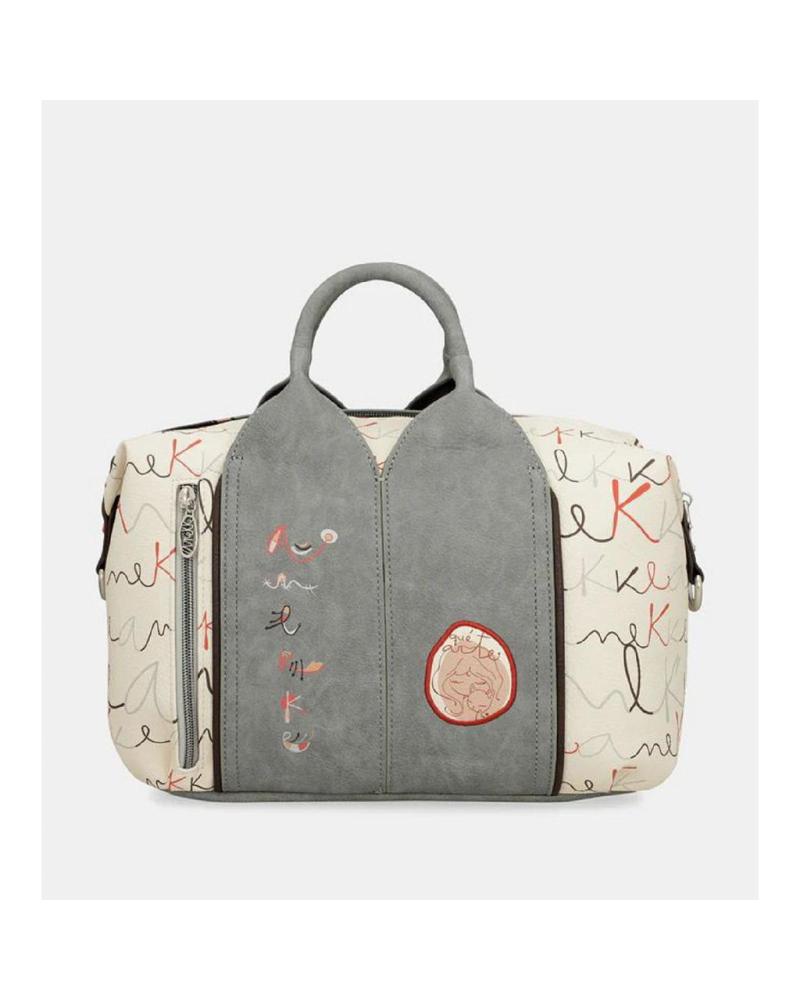 ANEKKE GREY HANDBAG 40761-386 GRIS
