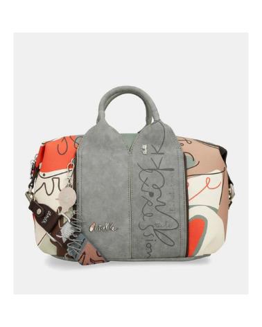ANEKKE GREY HANDBAG 40761-386 GRIS