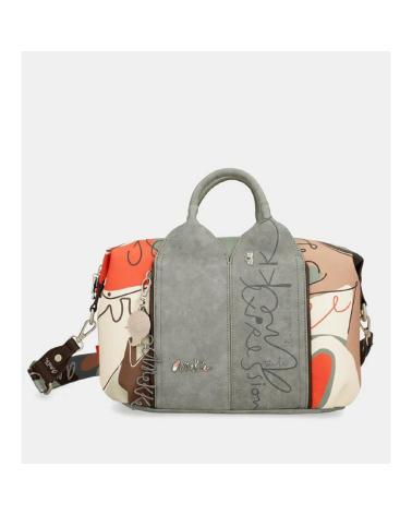 ANEKKE GREY HANDBAG 40761-386 GRIS