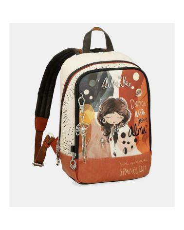 MOCHILA ANEKKE TEJA 40705-271 TEJA