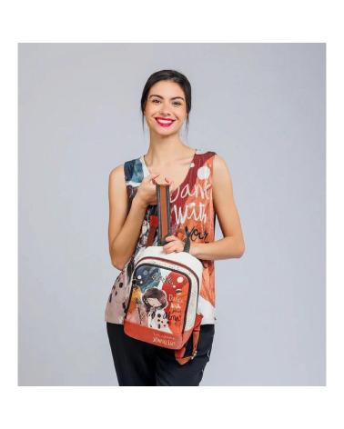 MOCHILA ANEKKE TEJA 40705-271 TEJA