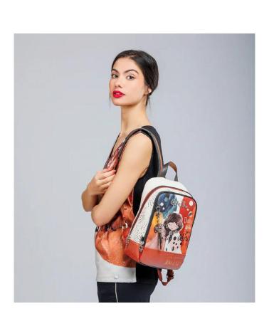 MOCHILA ANEKKE TEJA 40705-271 TEJA