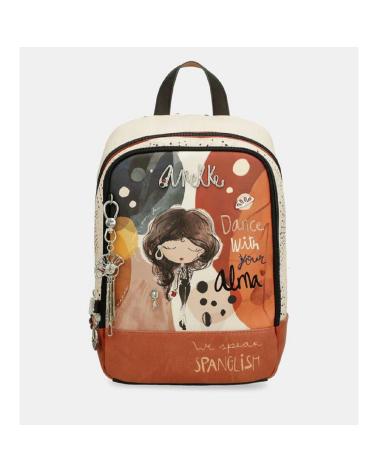 MOCHILA ANEKKE TEJA 40705-271 TEJA