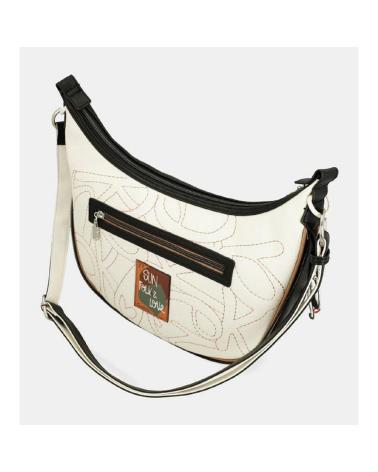 Home-ANEKKE-40722-190-BOLSO-DE-MUJER-BLANCO