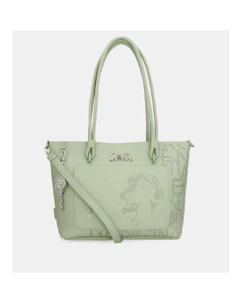 Home-ANEKKE-40742-342-BOLSO-DE-MUJER-VERDE