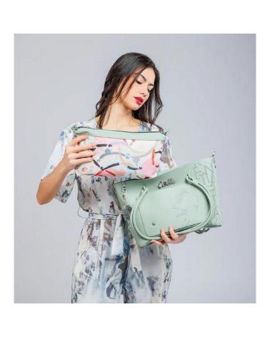 Home-ANEKKE-40742-342-BOLSO-DE-MUJER-VERDE